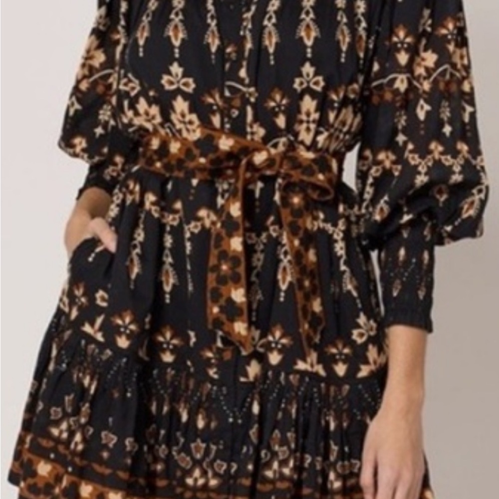 Cleobella Vanessa Mini Dress NWT